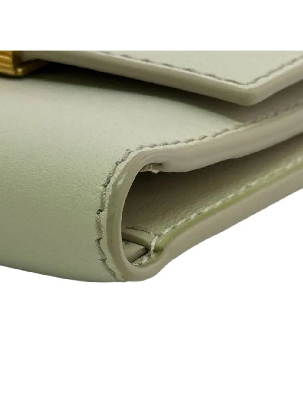 Bottega Veneta Compact Wallet Flap Trifold